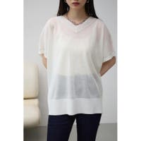 AZUL BY MOUSSY（アズールバイマウジー）のトップス/ニット・セーター