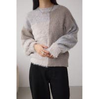 AZUL BY MOUSSY（アズールバイマウジー）のトップス/ニット・セーター