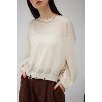 AZUL BY MOUSSY（アズールバイマウジー）のトップス/ニット・セーター