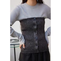 AZUL BY MOUSSY（アズールバイマウジー）のトップス/ニット・セーター