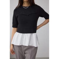 AZUL BY MOUSSY(アズールバイマウジー)のトップス/ニット・セーター