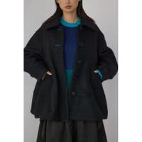AZUL BY MOUSSY（アズールバイマウジー）のアウター(コート・ジャケットなど)/ハーフコート