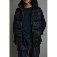 AZUL BY MOUSSY（アズールバイマウジー）のアウター(コート・ジャケットなど)/ダウンベスト