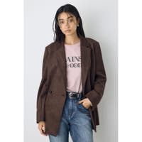 AZUL BY MOUSSY（アズールバイマウジー）のアウター(コート・ジャケットなど)/ブルゾン