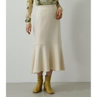 AZUL BY MOUSSY（アズールバイマウジー）のスカート/ひざ丈スカート