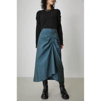 AZUL BY MOUSSY（アズールバイマウジー）のスカート/ひざ丈スカート