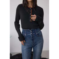 AZUL BY MOUSSY（アズールバイマウジー）のトップス/ニット・セーター