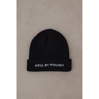 AZUL BY MOUSSY（アズールバイマウジー）の帽子/ニット帽