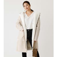 レディースムートン コート ファッション通販shoplist ショップリスト