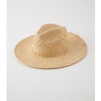 AZUL BY MOUSSY（アズールバイマウジー）の帽子/麦わら帽子・ストローハット・カンカン帽