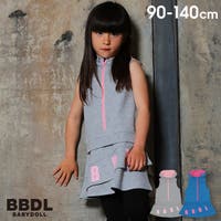 口コミ レビュー dl ビー ビー ディー エル フリル ワンピース3954k ベビードール Babydoll ベビードール キッズ ファッション通販shoplist ショップリスト