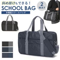 BACKYARD FAMILY（バックヤードファミリー）のバッグ・鞄/ボストンバッグ