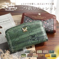 BACKYARD FAMILY（バックヤードファミリー）の財布/二つ折り財布