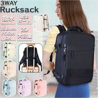 BACKYARD FAMILY(バックヤードファミリー)のバッグ・鞄/リュック・バックパック