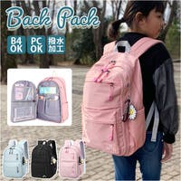 BACKYARD FAMILY（バックヤードファミリー）のバッグ・鞄/リュック・バックパック