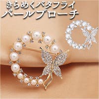 BACKYARD FAMILY（バックヤードファミリー）のアクセサリー/ブローチ・コサージュ