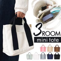 BACKYARD FAMILY（バックヤードファミリー）のバッグ・鞄/トートバッグ