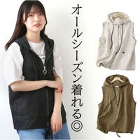 BACKYARD FAMILY（バックヤードファミリー）のトップス/ベスト・ジレ