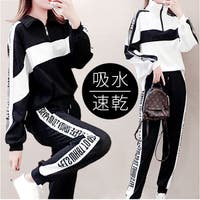 BACKYARD FAMILY(バックヤードファミリー)のスポーツウェア・フィットネスウェア/スポーツウェア・フィットネスウェア上下セット