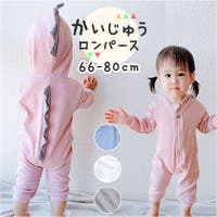 BACKYARD FAMILY（バックヤードファミリー）のベビー/べビーロンパース・カバーオール