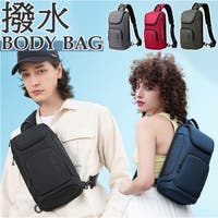 BACKYARD FAMILY（バックヤードファミリー）のバッグ・鞄/ウエストポーチ・ボディバッグ