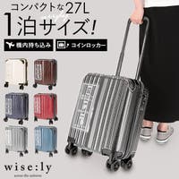 BACKYARD FAMILY（バックヤードファミリー）のバッグ・鞄/キャリーバッグ・スーツケース