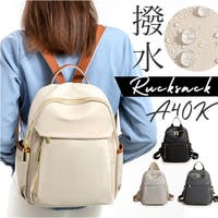 BACKYARD FAMILY（バックヤードファミリー）のバッグ・鞄/リュック・バックパック