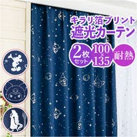 BACKYARD FAMILY（バックヤードファミリー）の寝具・インテリア雑貨/カーテン