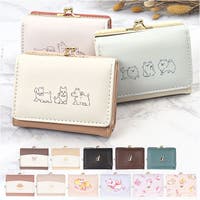 BACKYARD FAMILY（バックヤードファミリー）の財布/コインケース・小銭入れ