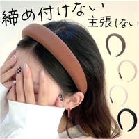 BACKYARD FAMILY（バックヤードファミリー）のヘアアクセサリー/カチューシャ