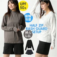 BACKYARD FAMILY（バックヤードファミリー）の水着/ラッシュガード