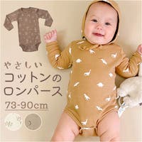 BACKYARD FAMILY（バックヤードファミリー）のベビー/べビーロンパース・カバーオール