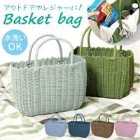 BACKYARD FAMILY（バックヤードファミリー）のバッグ・鞄/カゴバッグ