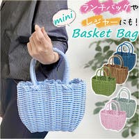 BACKYARD FAMILY（バックヤードファミリー）のバッグ・鞄/カゴバッグ