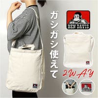BACKYARD FAMILY（バックヤードファミリー）のバッグ・鞄/トートバッグ
