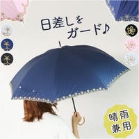 BACKYARD FAMILY（バックヤードファミリー）の小物/傘・日傘・折りたたみ傘