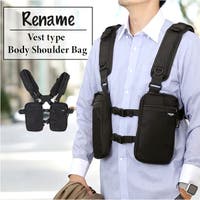 BACKYARD FAMILY（バックヤードファミリー）のバッグ・鞄/ウエストポーチ・ボディバッグ