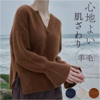 BACKYARD FAMILY（バックヤードファミリー）のトップス/ニット・セーター