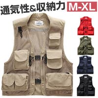 フィッシングベスト - ファッション通販SHOPLIST（ショップリスト）