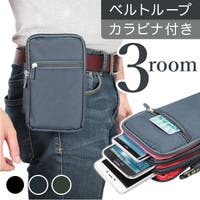 BACKYARD FAMILY（バックヤードファミリー）のバッグ・鞄/ウエストポーチ・ボディバッグ