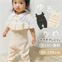 BACKYARD FAMILY（バックヤードファミリー）のベビー/べビーロンパース・カバーオール