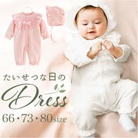 BACKYARD FAMILY（バックヤードファミリー）のベビー/ベビードレス・セレモニードレス