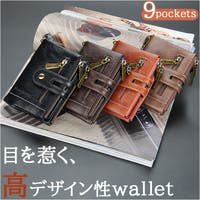 BACKYARD FAMILY（バックヤードファミリー）の財布/コインケース・小銭入れ