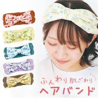 BACKYARD FAMILY（バックヤードファミリー）のヘアアクセサリー/ヘアバンド
