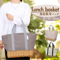 BACKYARD FAMILY（バックヤードファミリー）のバッグ・鞄/カゴバッグ