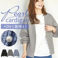 BACKYARD FAMILY（バックヤードファミリー）のトップス/カーディガン