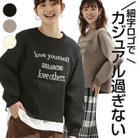 BACKYARD FAMILY（バックヤードファミリー）のトップス/ニット・セーター
