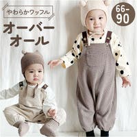 BACKYARD FAMILY（バックヤードファミリー）のベビー/べビーロンパース・カバーオール