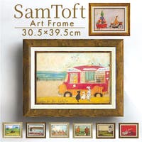 BACKYARD FAMILY（バックヤードファミリー）の寝具・インテリア雑貨/ポスター・タペストリー・キャンバスボード