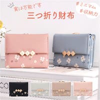 BACKYARD FAMILY（バックヤードファミリー）の財布/二つ折り財布